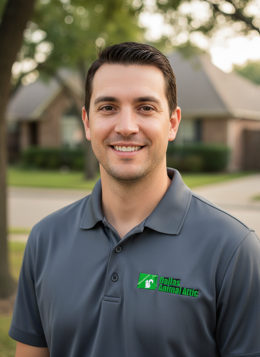 John Smith - Lead Wildlife Specialist